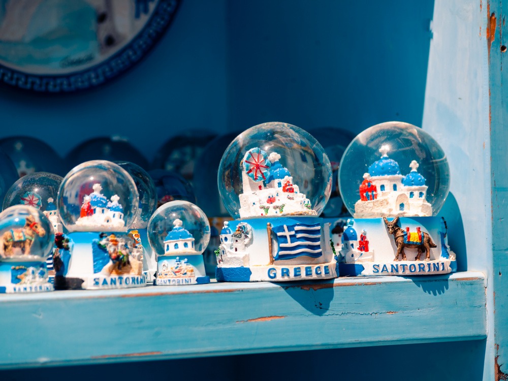 Zeig her deine Souvenirs! Wie man zukünftige Staubfänger vermeidet und tolle Sachen mitbringt